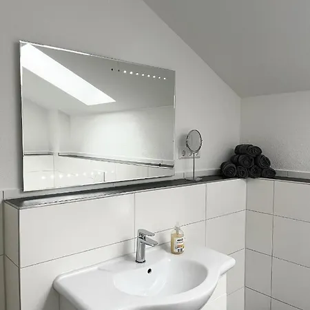 Neue Moderne Europa-park & Rulantica Lägenhet *