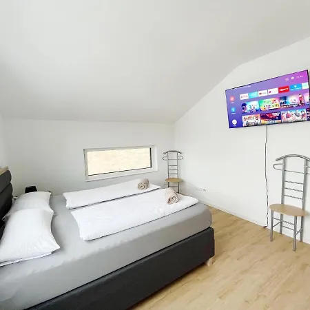 Neue Moderne Europa-park & Rulantica