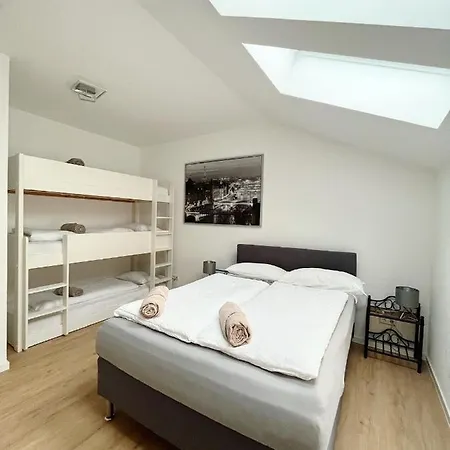 Neue Moderne Europa-park & Rulantica Apartment