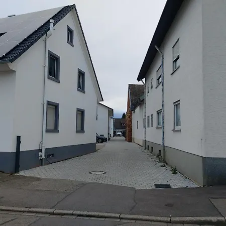 Neue Moderne Europa-park & Rulantica Apartment *