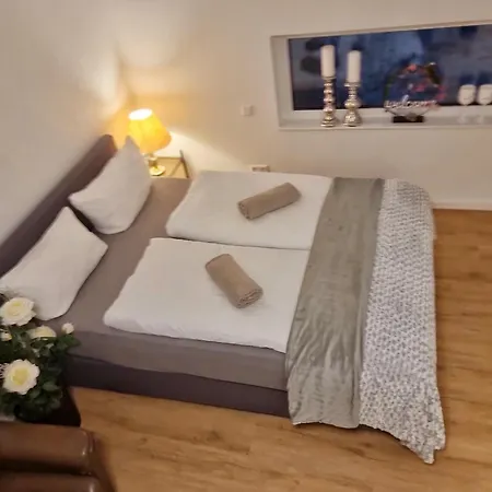 Lägenhet Neue Moderne Europa-park & Rulantica Ringsheim