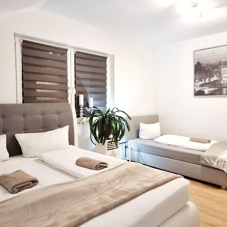 شقة Neue Moderne Europa-park & Rulantica *