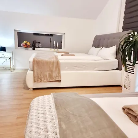 Neue Moderne Europa-park & Rulantica شقة