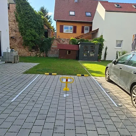 Neue Moderne Europa-park & Rulantica Lägenhet