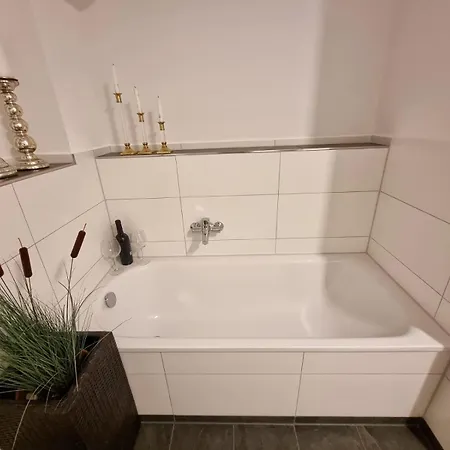 Neue Moderne Europa-park & Rulantica Lägenhet *