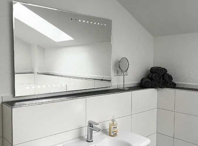 Neue Moderne Europa-park & Rulantica Appartamento *