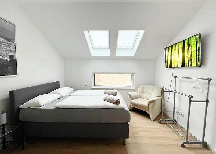 Neue Moderne Europa-park & Rulantica Ringsheim