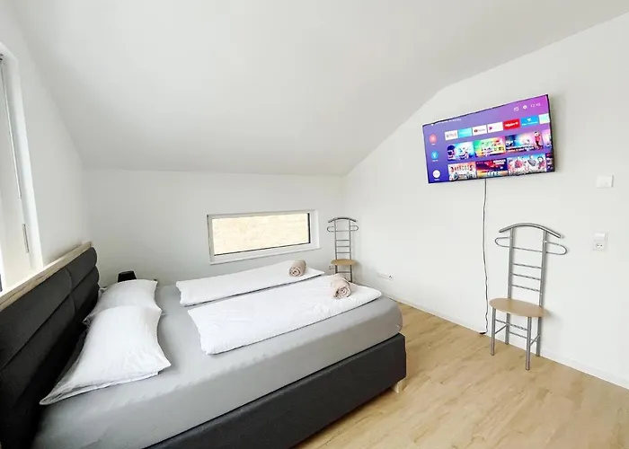 Neue Moderne Europa-park & Rulantica