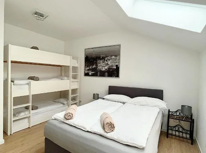 Neue Moderne Europa-park & Rulantica Appartamento