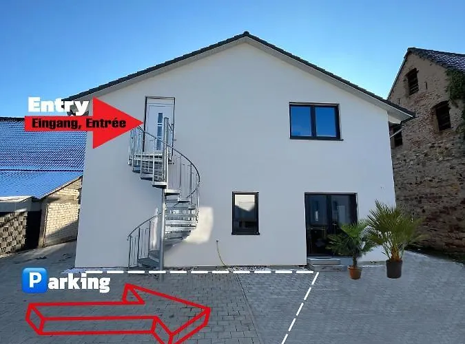 Neue Moderne Europa-park & Rulantica Appartamento Ringsheim