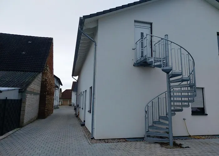 Neue Moderne Europa-park & Rulantica Appartamento