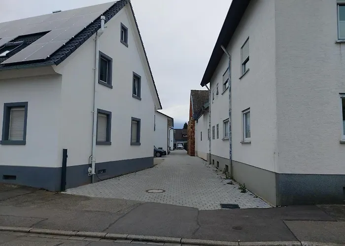 Neue Moderne Europa-park & Rulantica Appartamento *