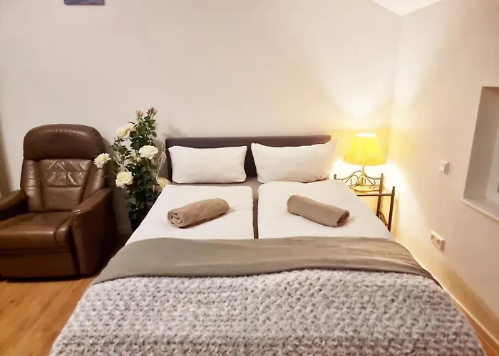 Neue Moderne Europa-park & Rulantica Appartamento *