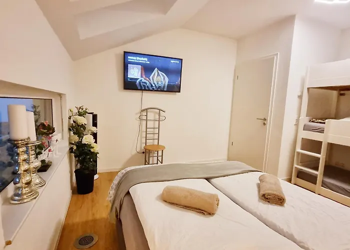 Appartamento Neue Moderne Europa-park & Rulantica *