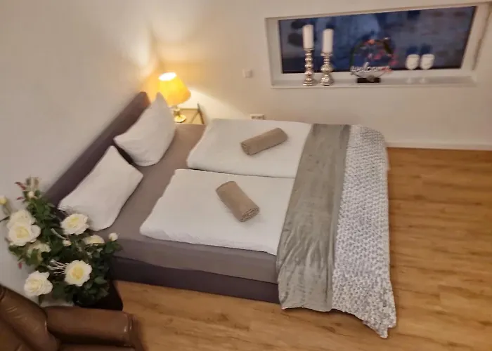 Appartamento Neue Moderne Europa-park & Rulantica Ringsheim