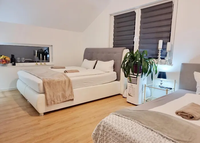 Neue Moderne Europa-park & Rulantica Ringsheim