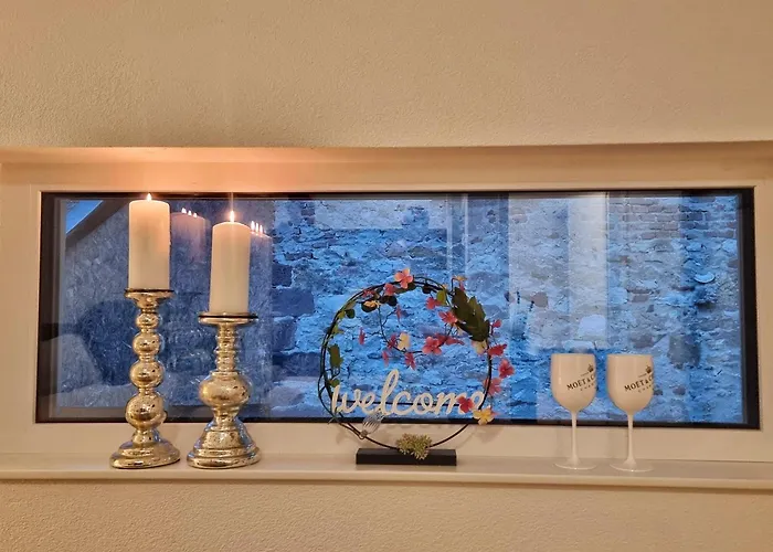 Neue Moderne Europa-park & Rulantica Appartamento