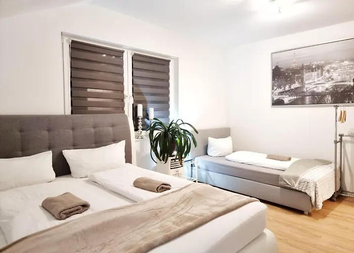 Appartamento Neue Moderne Europa-park & Rulantica *