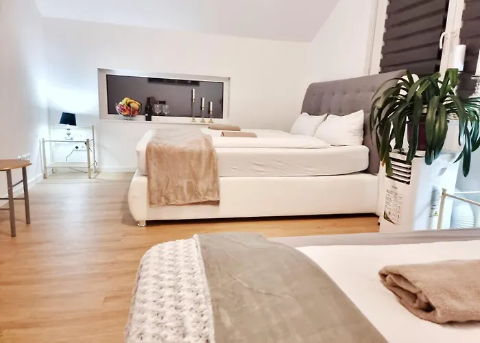 Neue Moderne Europa-park & Rulantica Appartamento