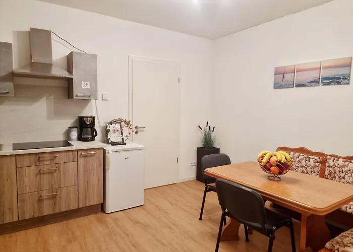 Neue Moderne Europa-park & Rulantica Appartamento *