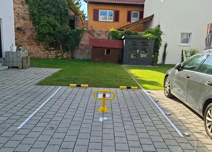 Neue Moderne Europa-park & Rulantica Appartamento