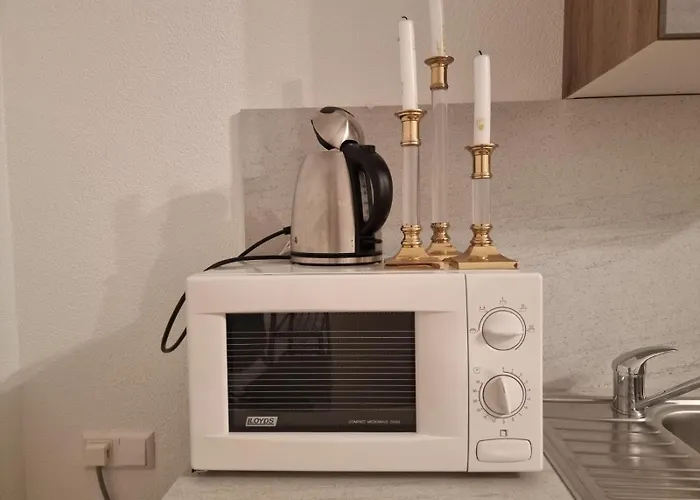 Neue Moderne Europa-park & Rulantica Appartamento