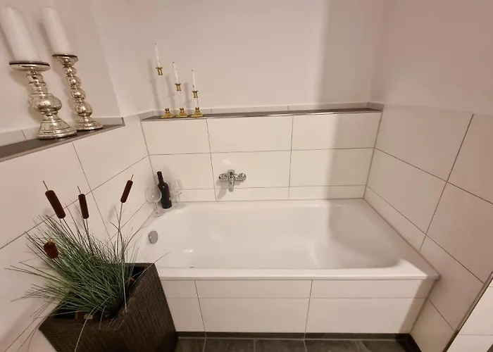 Neue Moderne Europa-park & Rulantica Appartamento *