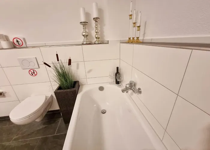 Neue Moderne Europa-park & Rulantica Appartamento Ringsheim